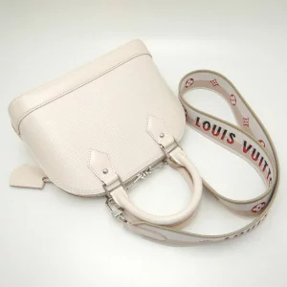 Louis Vuitton Epi Alma Handbag Quartz - Picture 3 of 9